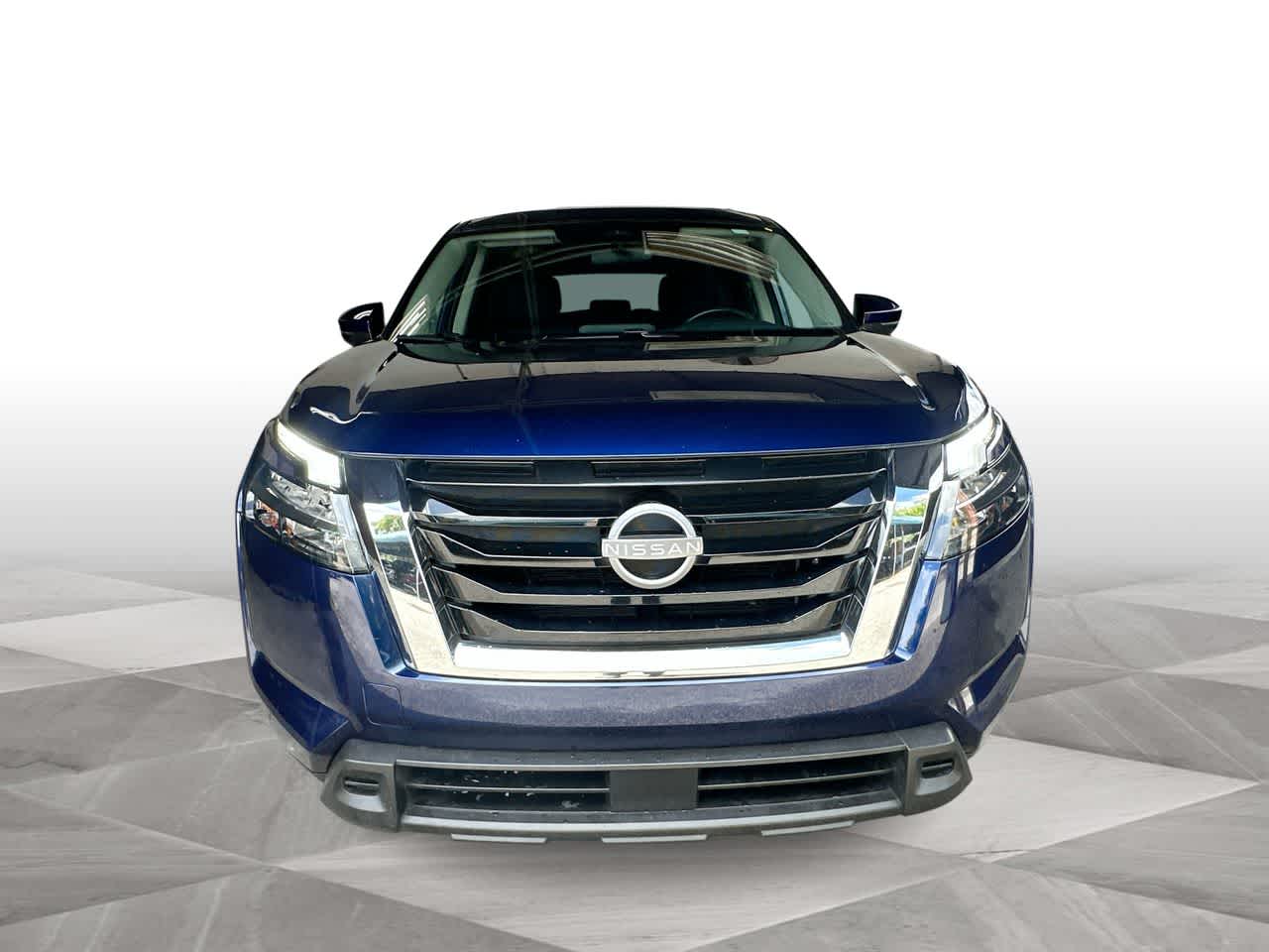 Thumbnail: 2025 Nissan Pathfinder - 3