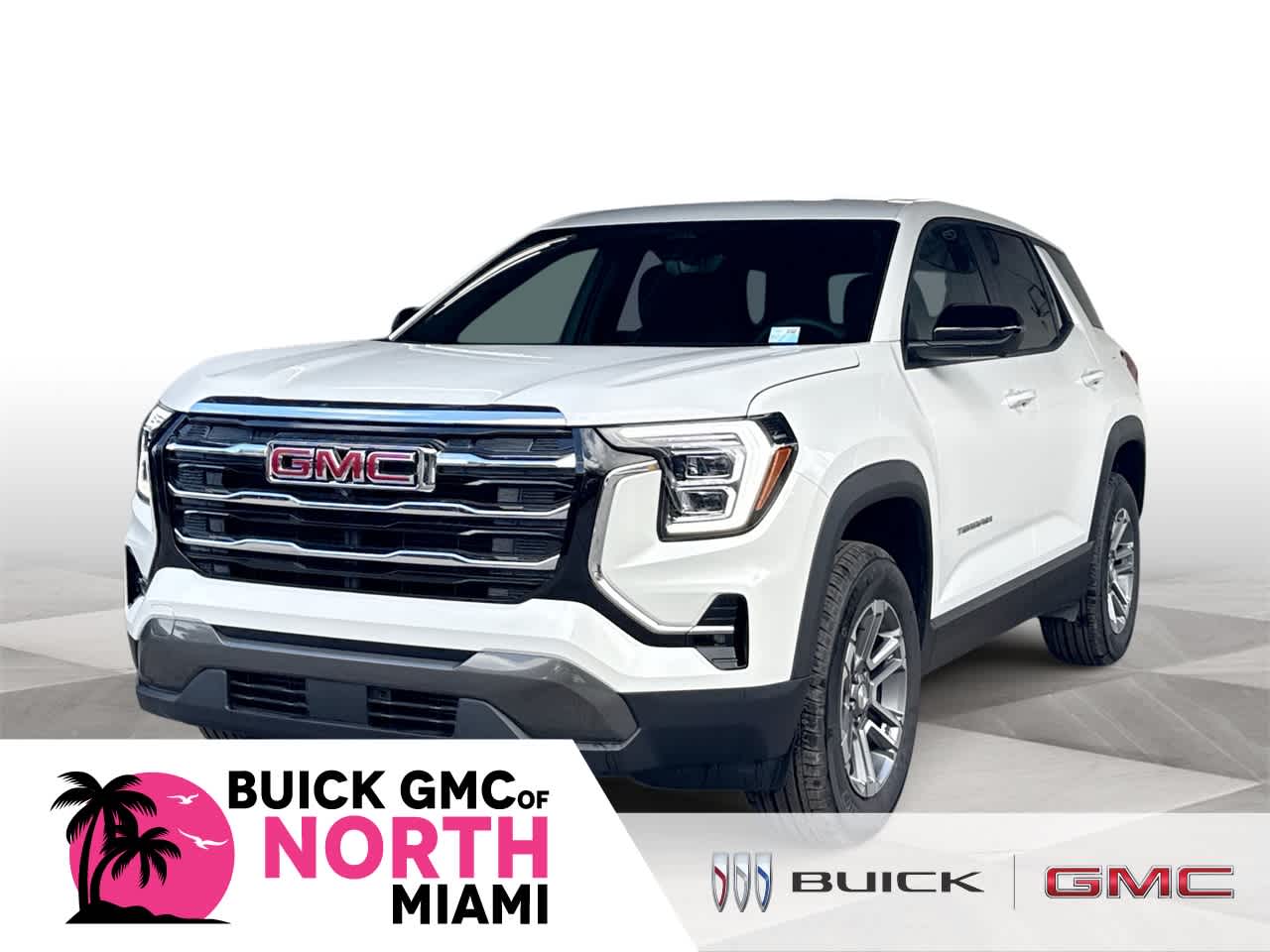Thumbnail: 2026 GMC Terrain - 1
