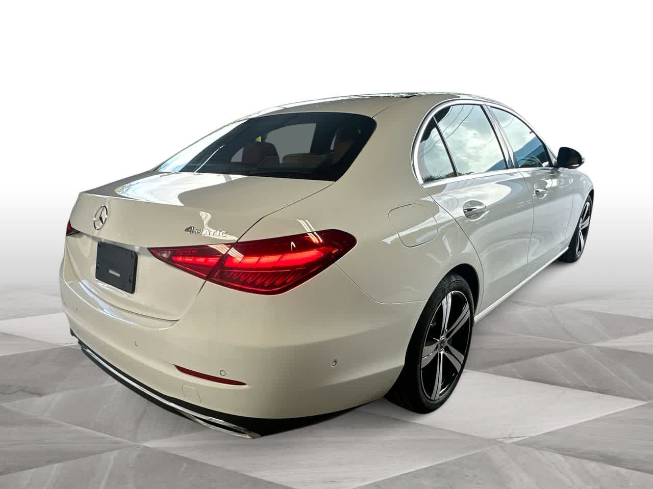 Thumbnail: 2025 Mercedes-Benz C-Class - 8