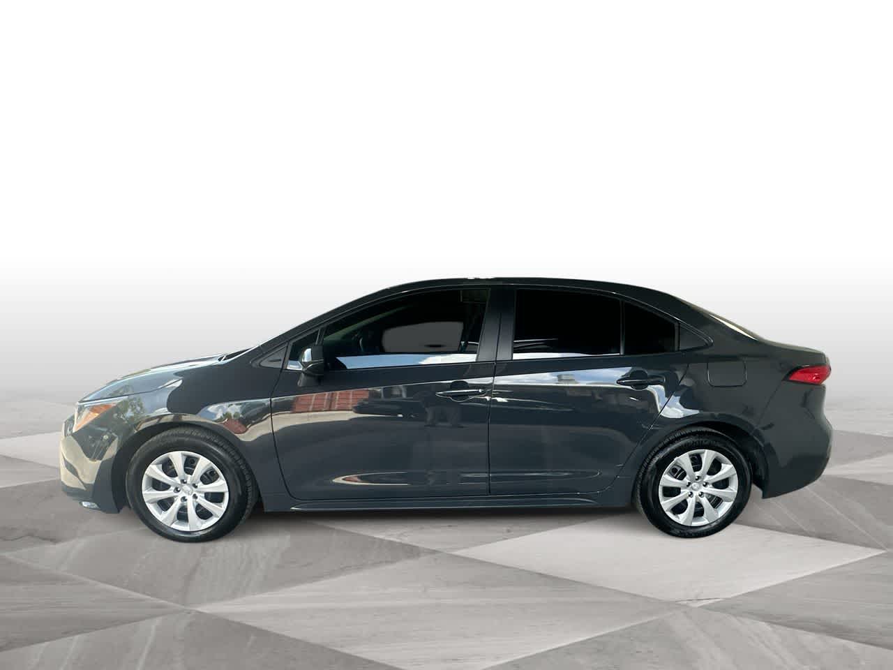 Thumbnail: 2025 Toyota Corolla - 5