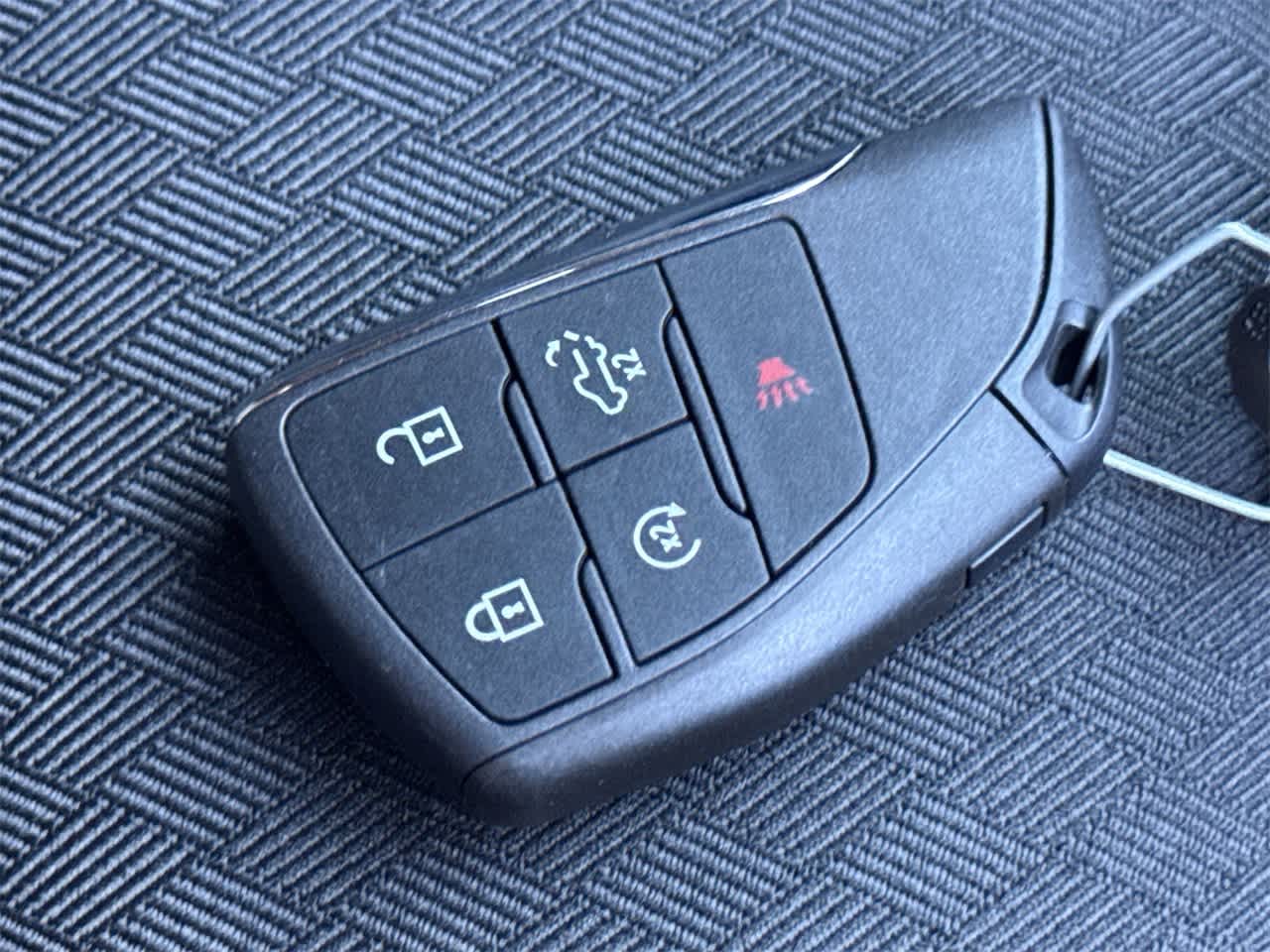 Thumbnail: 2026 GMC Sierra 1500 - 28