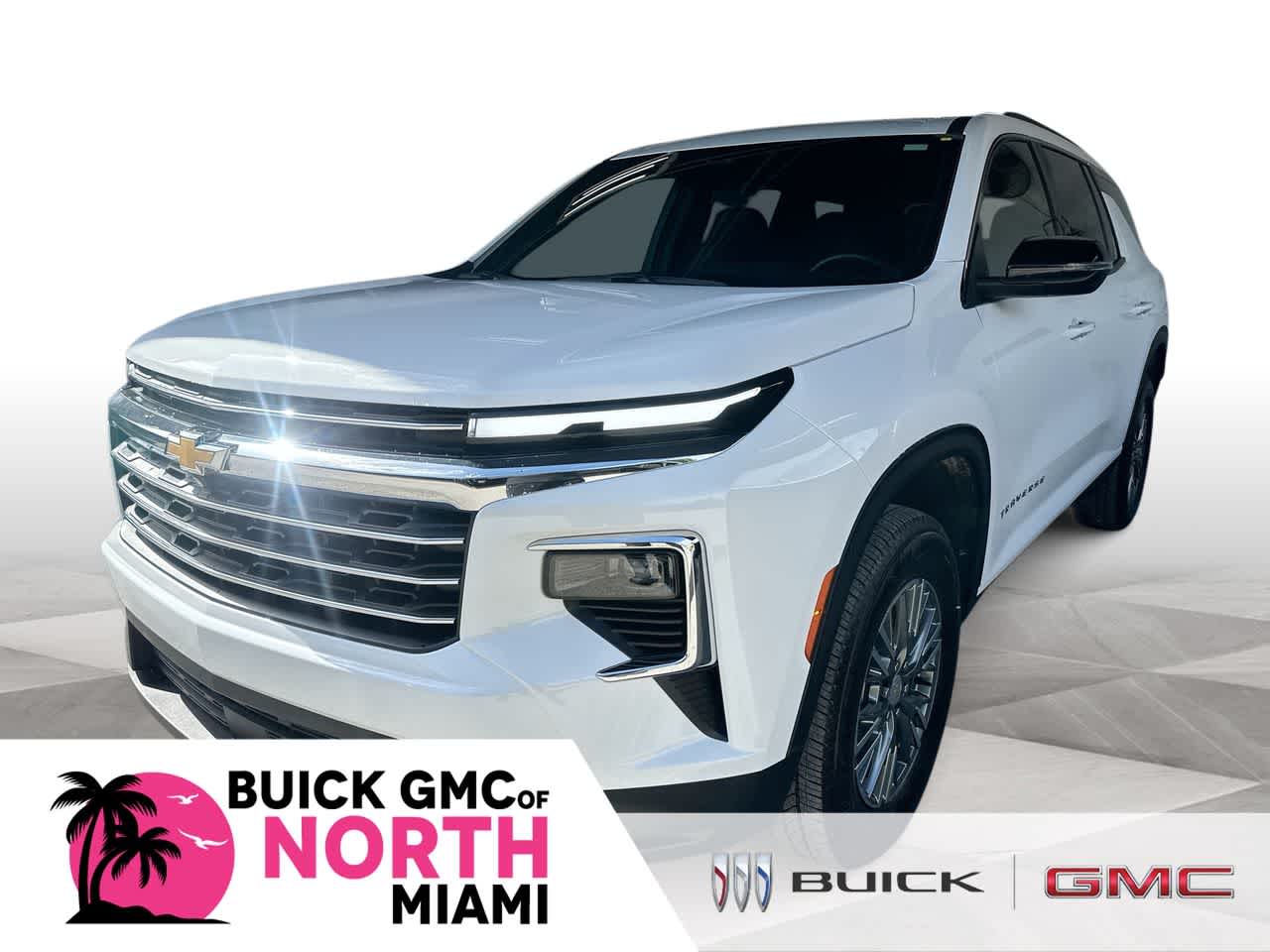 Thumbnail: 2025 Chevrolet Traverse - 1