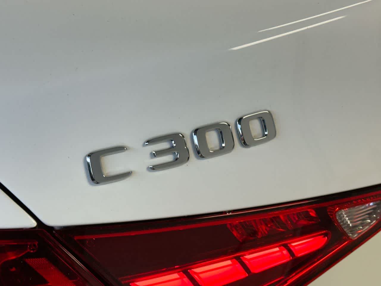 Thumbnail: 2025 Mercedes-Benz C-Class - 10