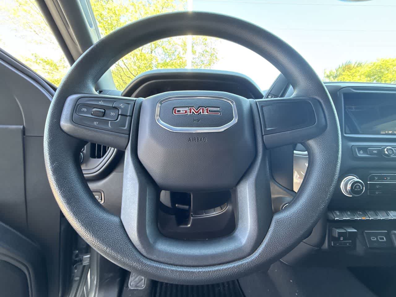 Thumbnail: 2026 GMC Sierra 2500 - 16