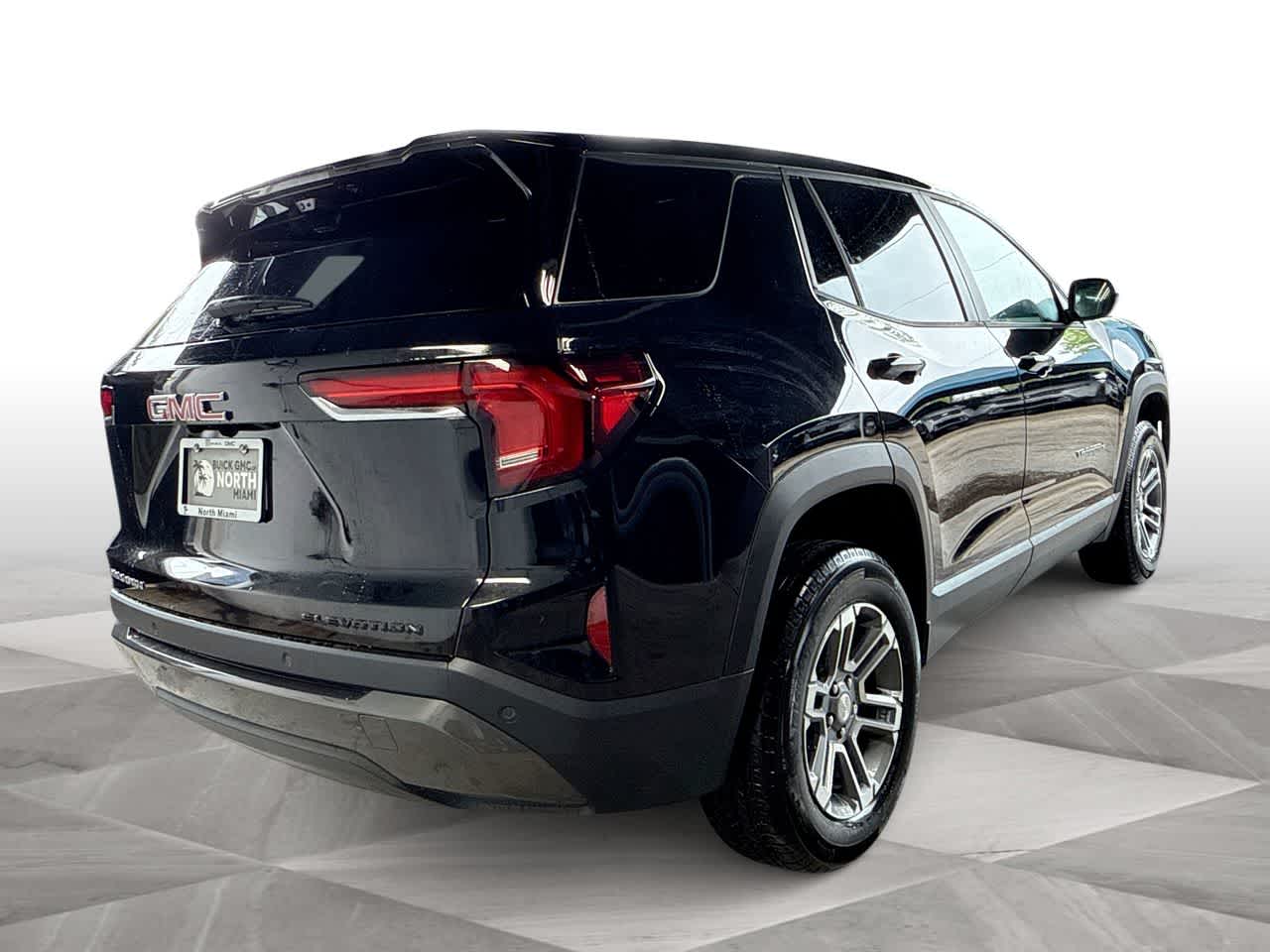 Thumbnail: 2026 GMC Terrain - 8