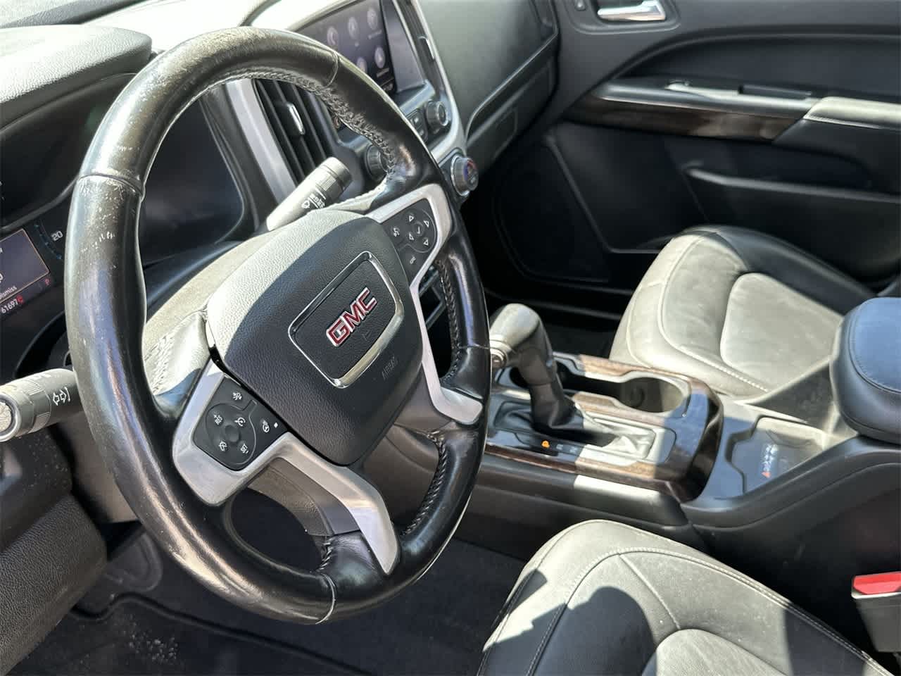 Thumbnail: 2019 GMC Canyon - 13