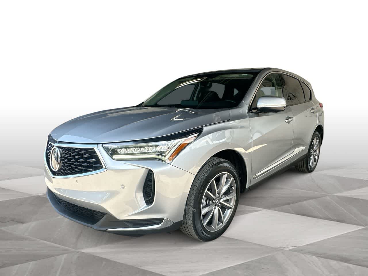 Thumbnail: 2024 Acura RDX - 4