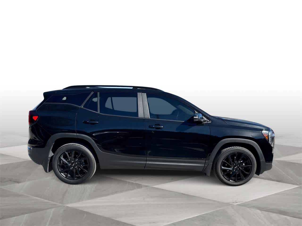 Thumbnail: 2024 GMC Terrain - 9