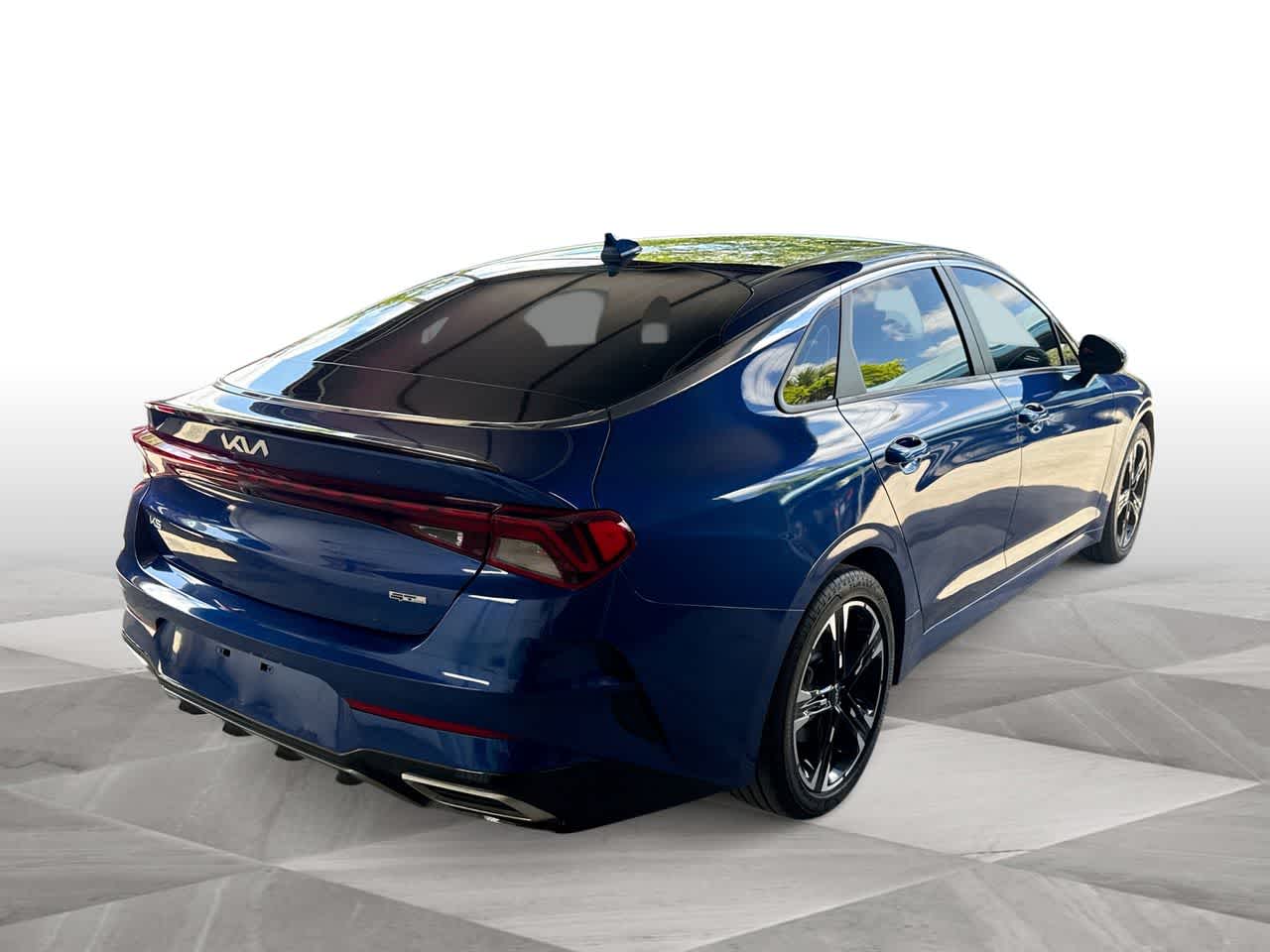 Thumbnail: 2024 Kia K5 - 8