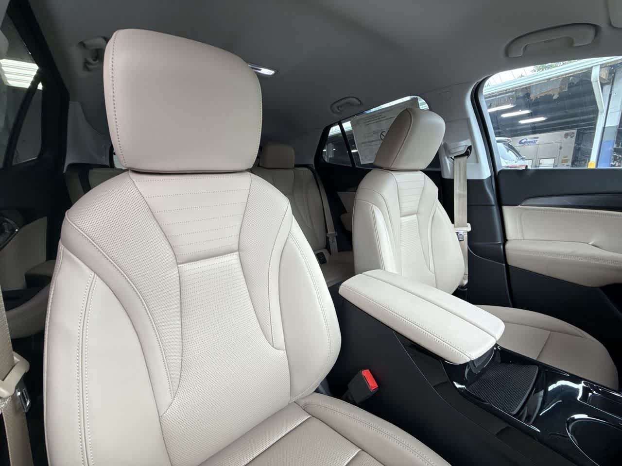 Thumbnail: 2025 Buick Envision - 27