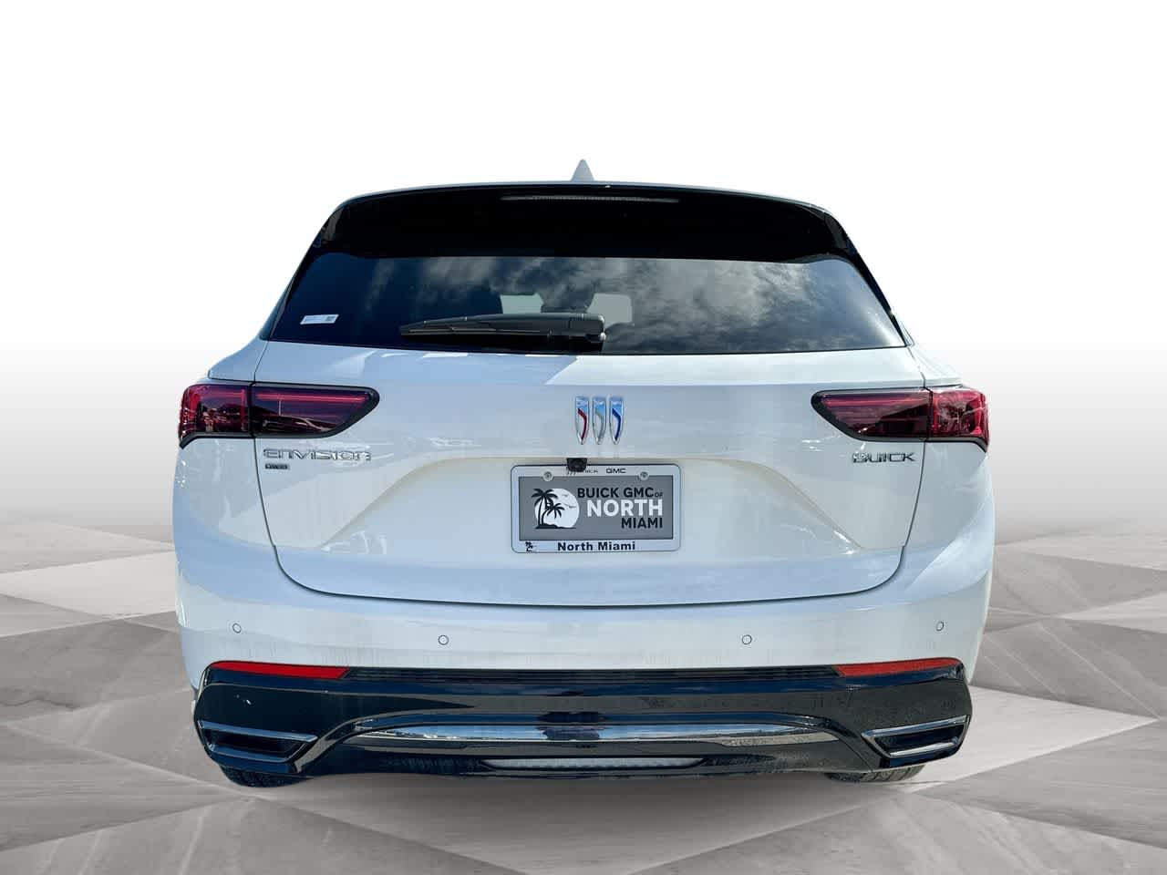 Thumbnail: 2025 Buick Envision - 7