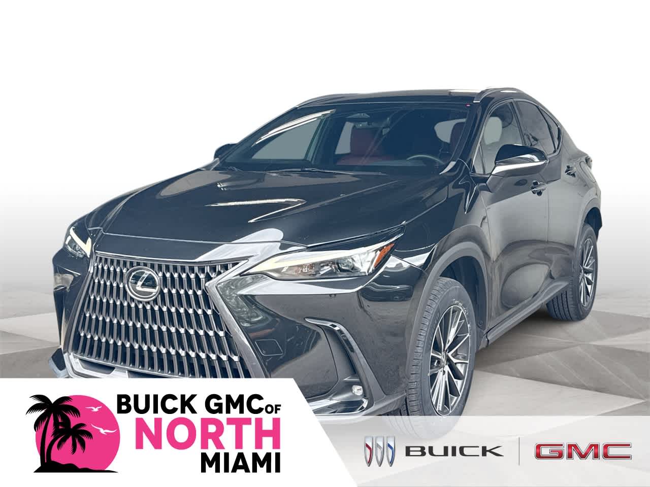 Thumbnail: 2023 Lexus NX - 1