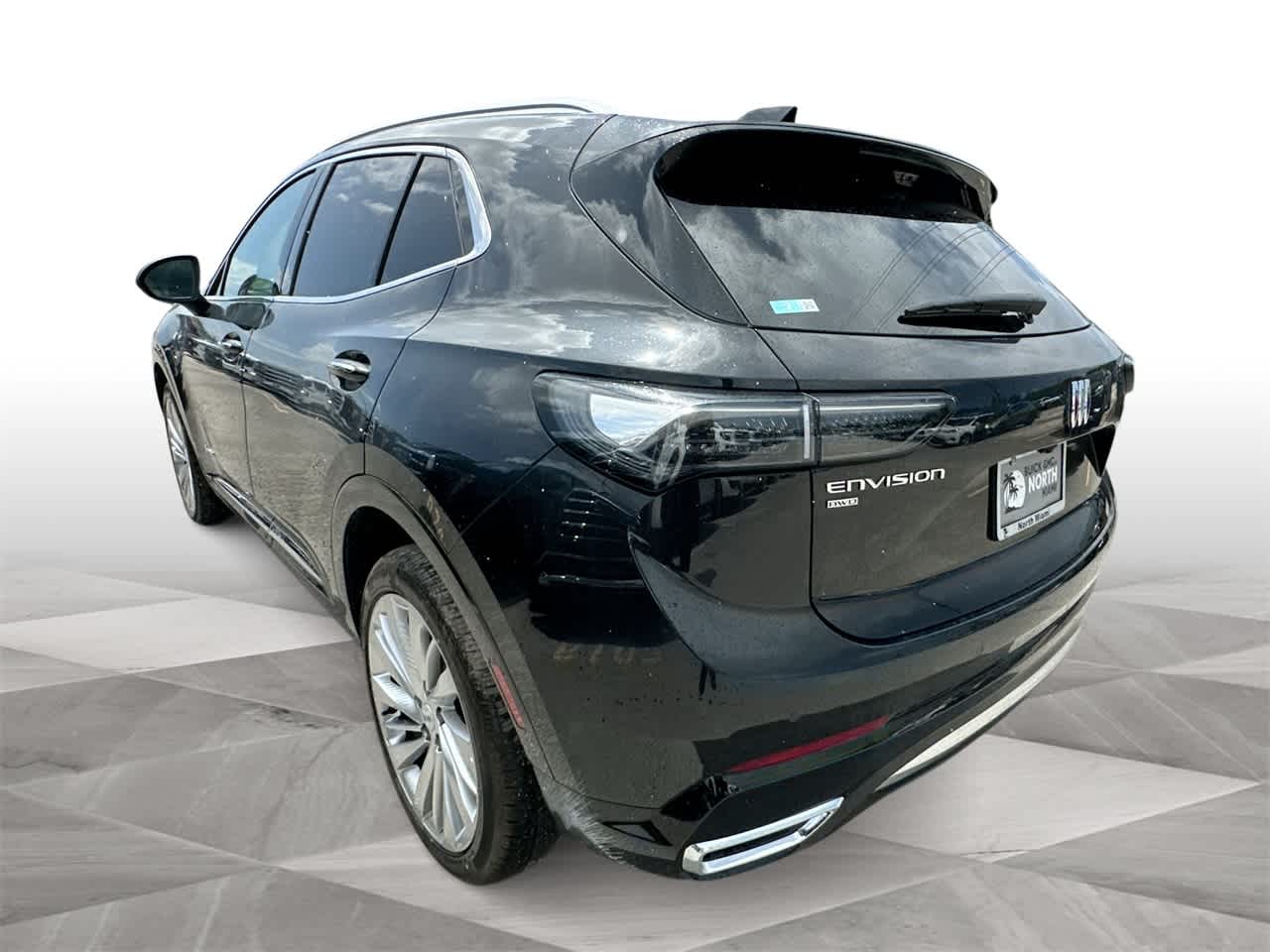 Thumbnail: 2025 Buick Envision - 6