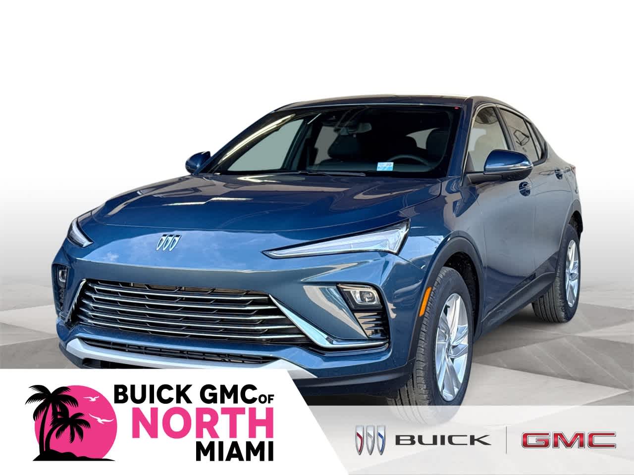 Thumbnail: 2026 Buick Envista - 1