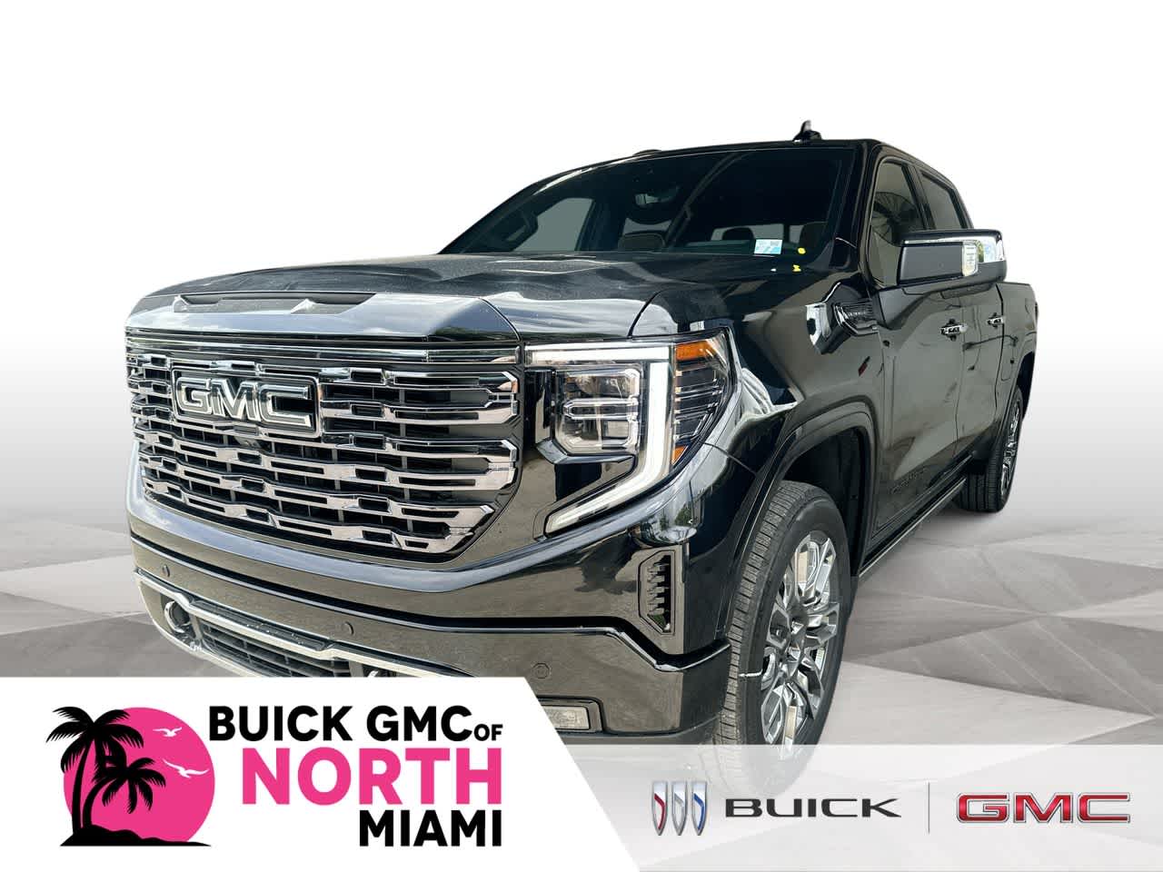 Thumbnail: 2026 GMC Sierra 1500 - 1
