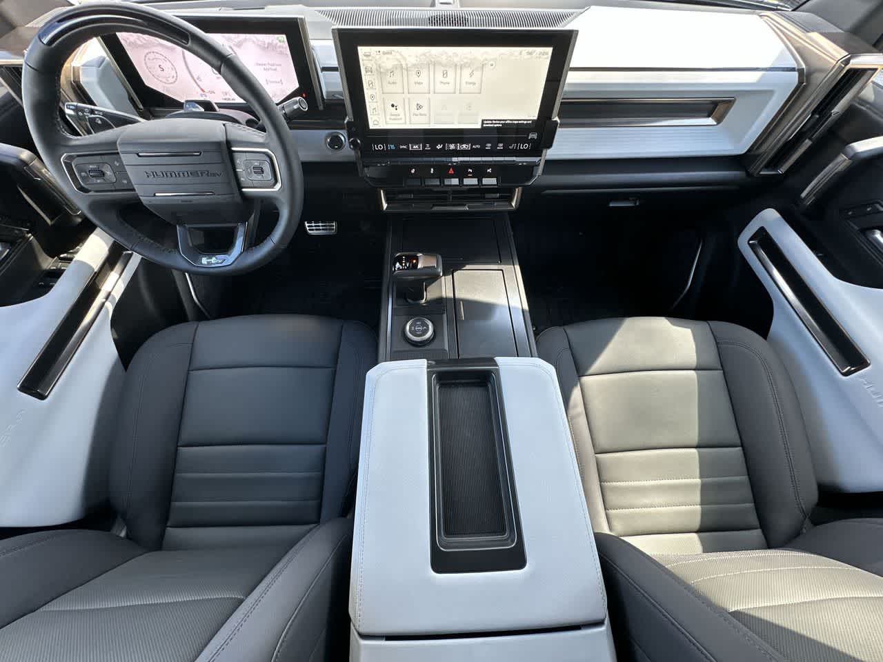 Thumbnail: 2025 GMC Hummer EV - 24