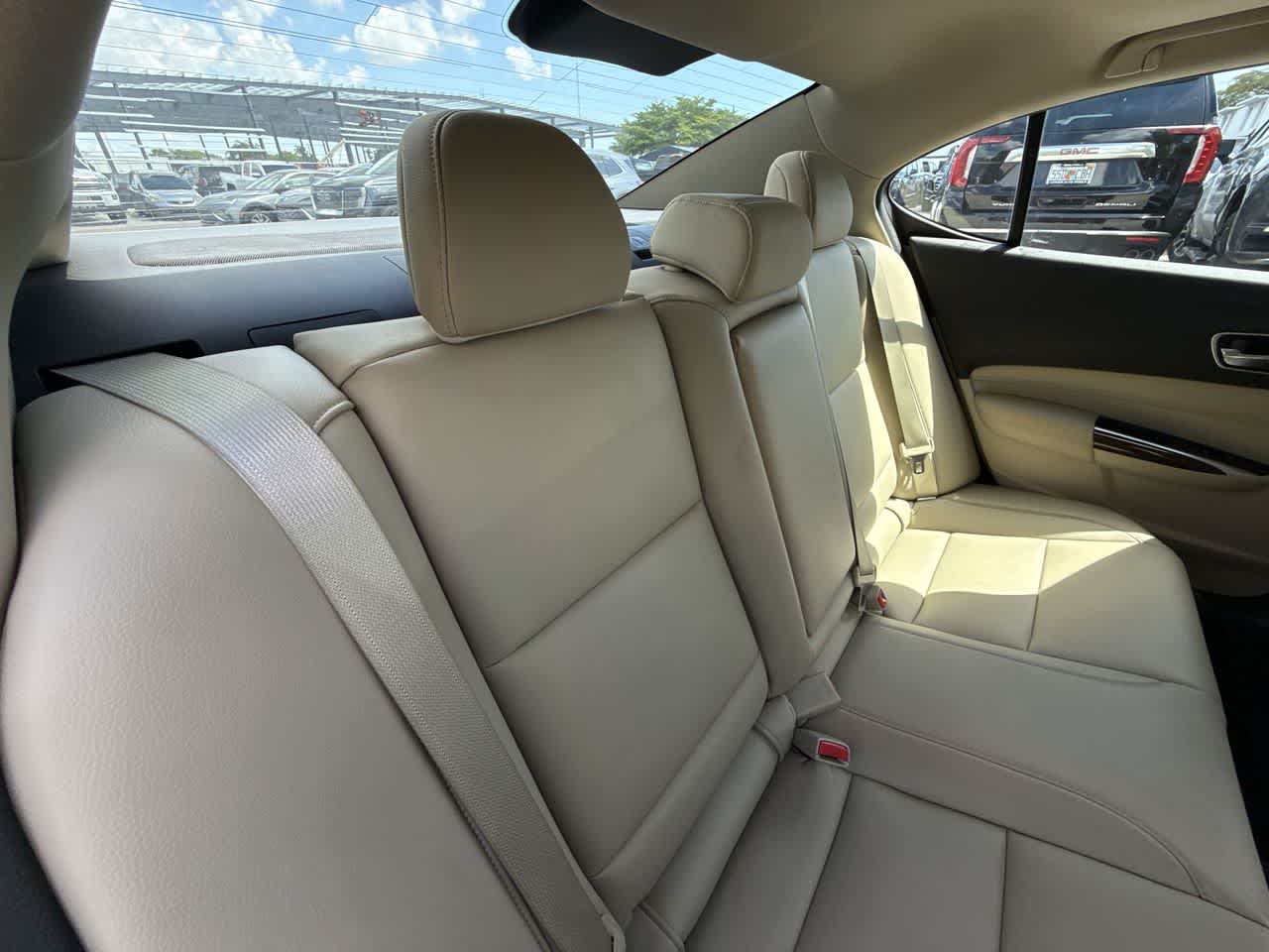 Thumbnail: 2019 Acura TLX - 26