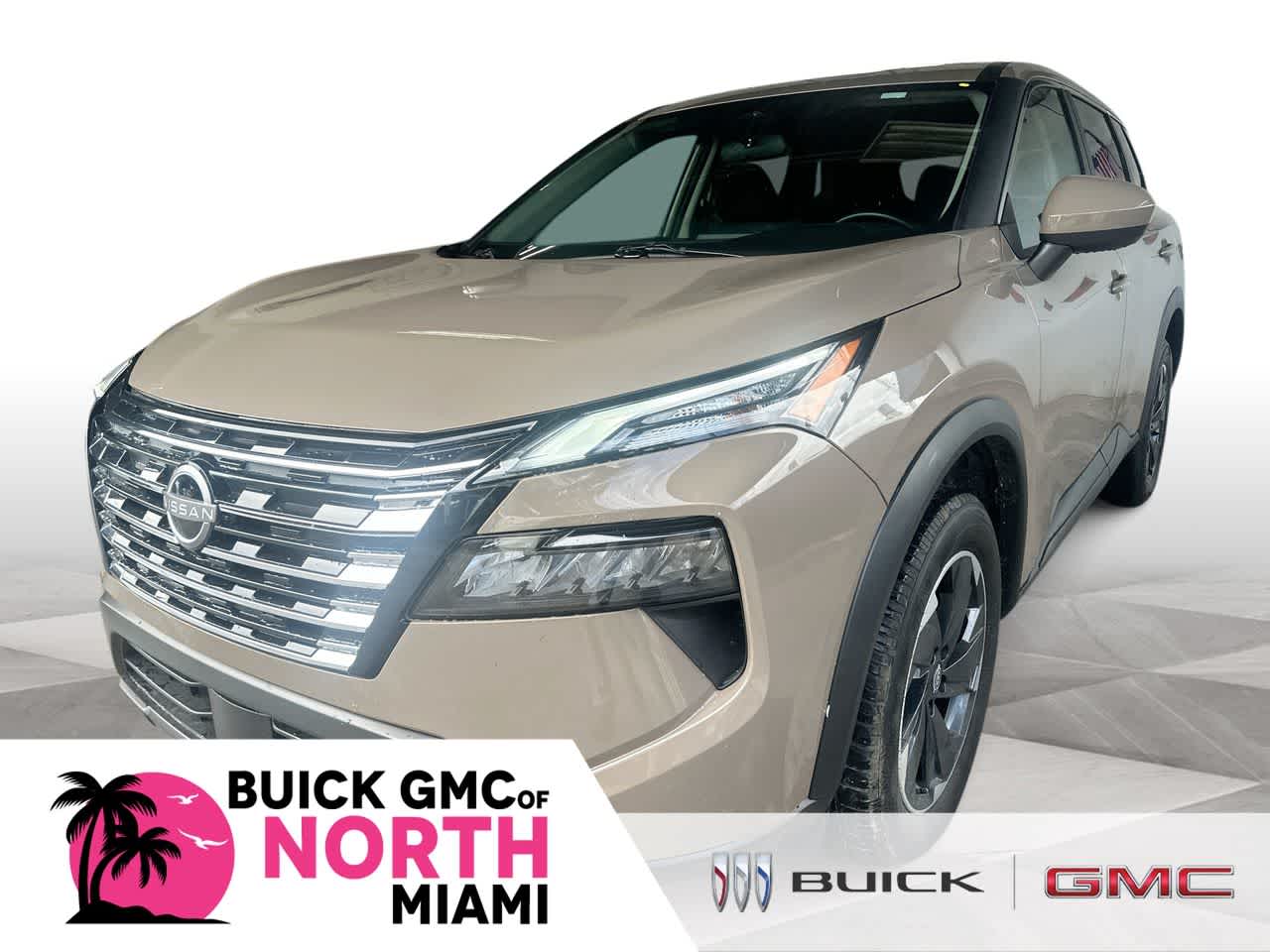 Thumbnail: 2025 Nissan Rogue - 1