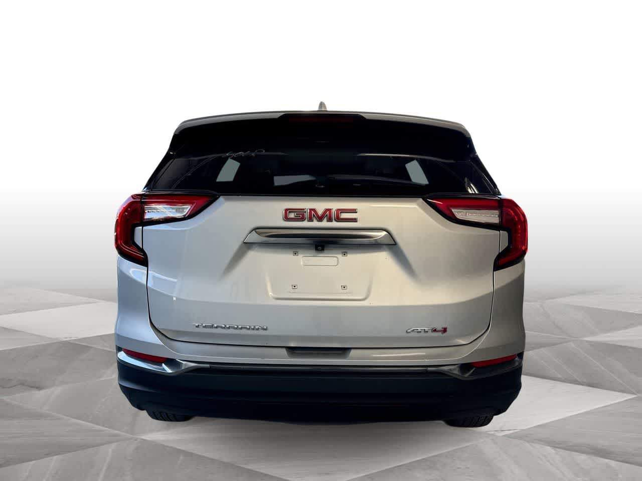 Thumbnail: 2022 GMC Terrain - 7