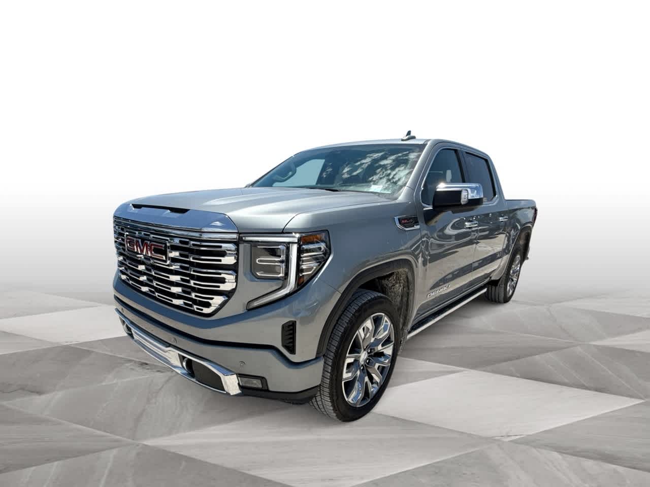 Thumbnail: 2025 GMC Sierra 1500 - 4