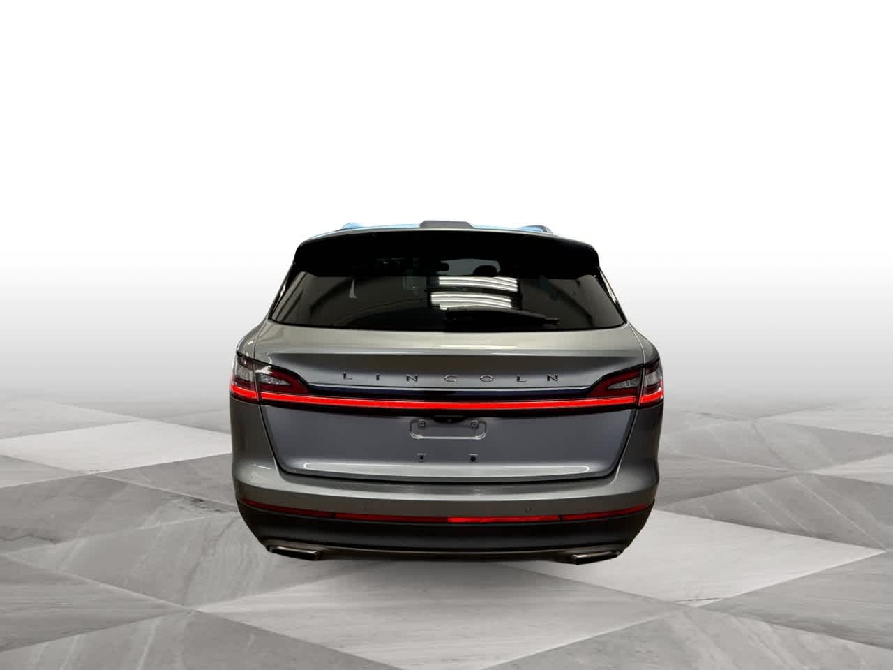 Thumbnail: 2021 Lincoln Nautilus - 7