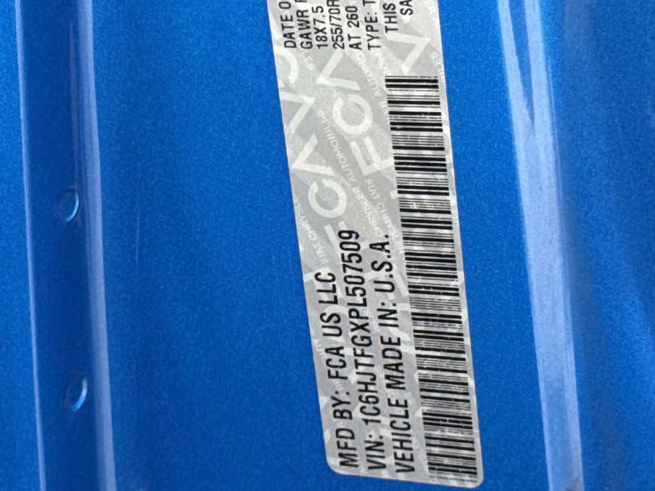 Thumbnail: 2023 Jeep Gladiator - 29