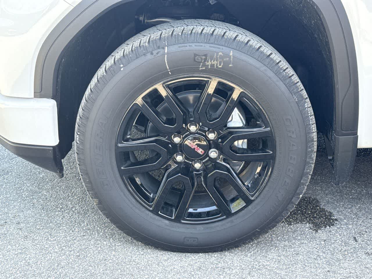 Thumbnail: 2026 GMC Sierra 1500 - 11