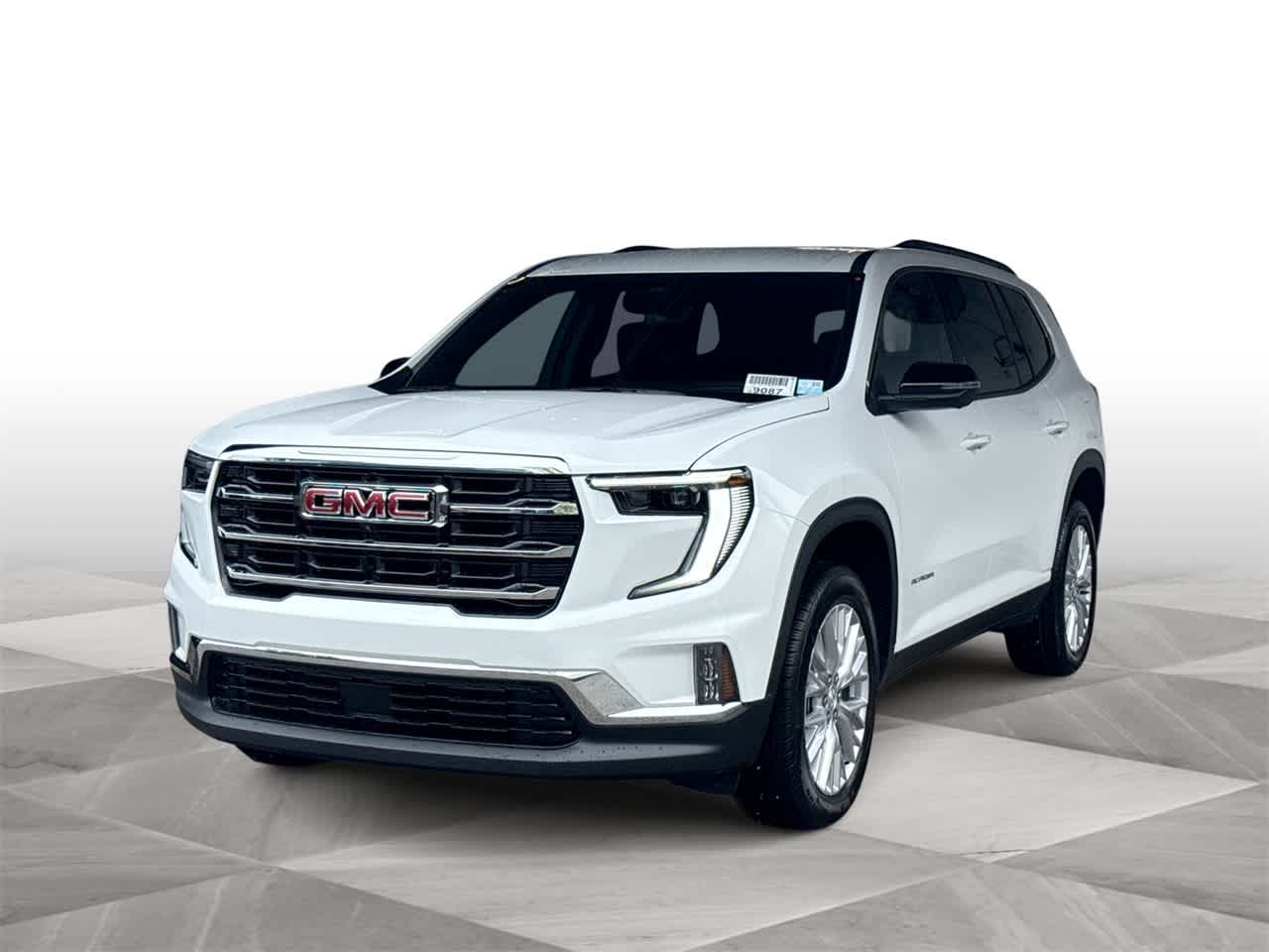 Thumbnail: 2026 GMC Acadia - 4