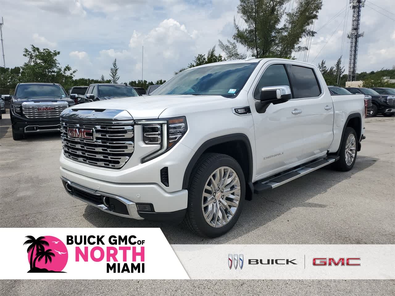 2024 GMC Sierra 1500 Denali -
                Miami, FL