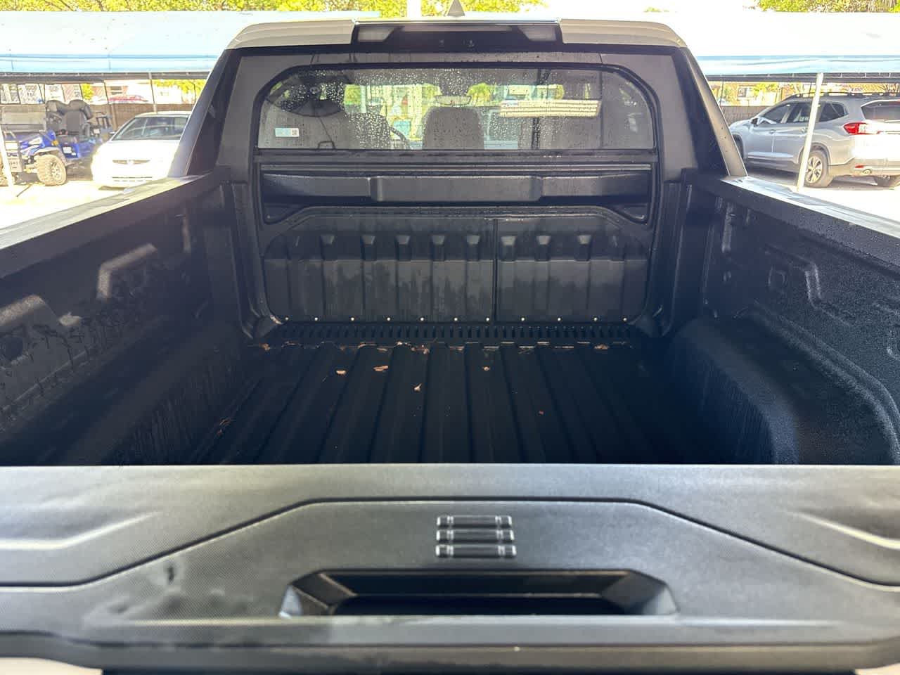 Thumbnail: 2026 GMC Sierra EV - 25