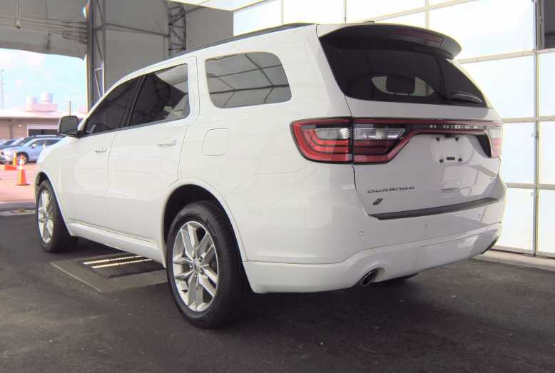 Thumbnail: 2024 Dodge Durango - 4