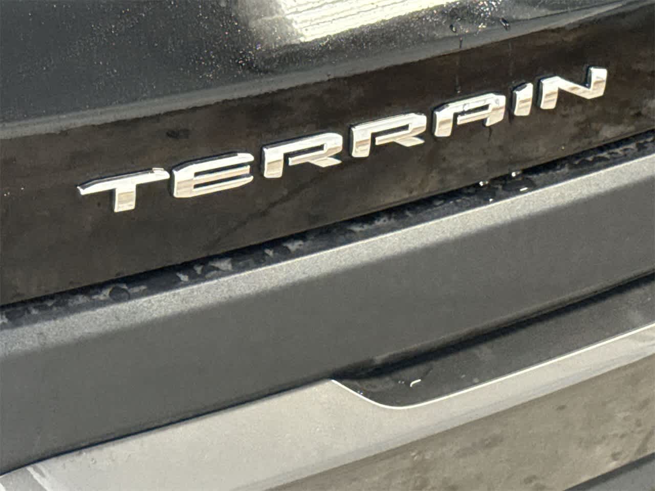 Thumbnail: 2026 GMC Terrain - 10