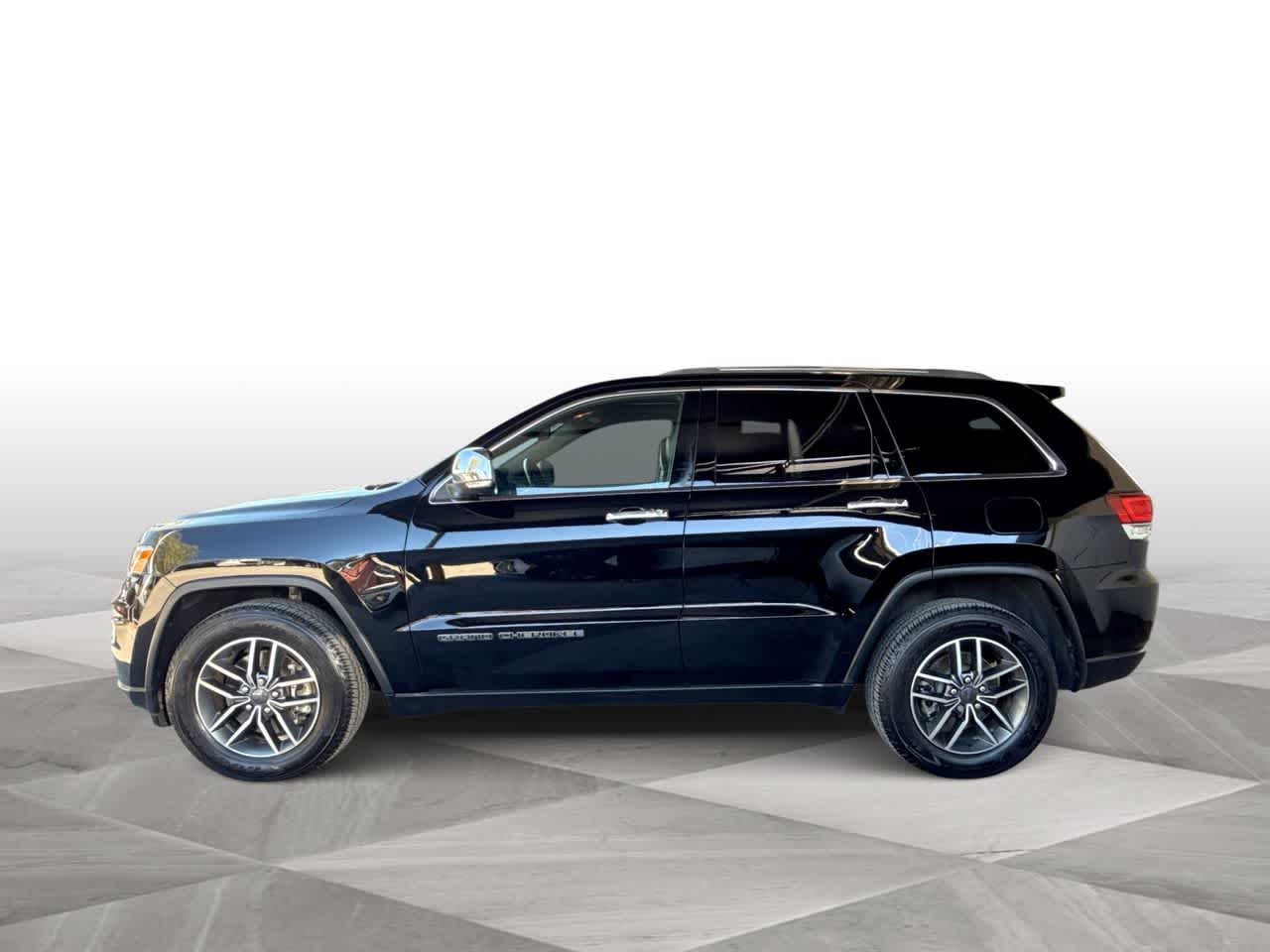 Thumbnail: 2021 Jeep Grand Cherokee - 5