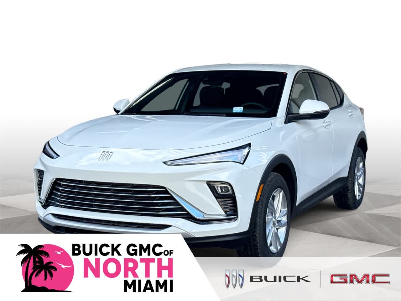 Thumbnail: 2026 Buick Envista - 1