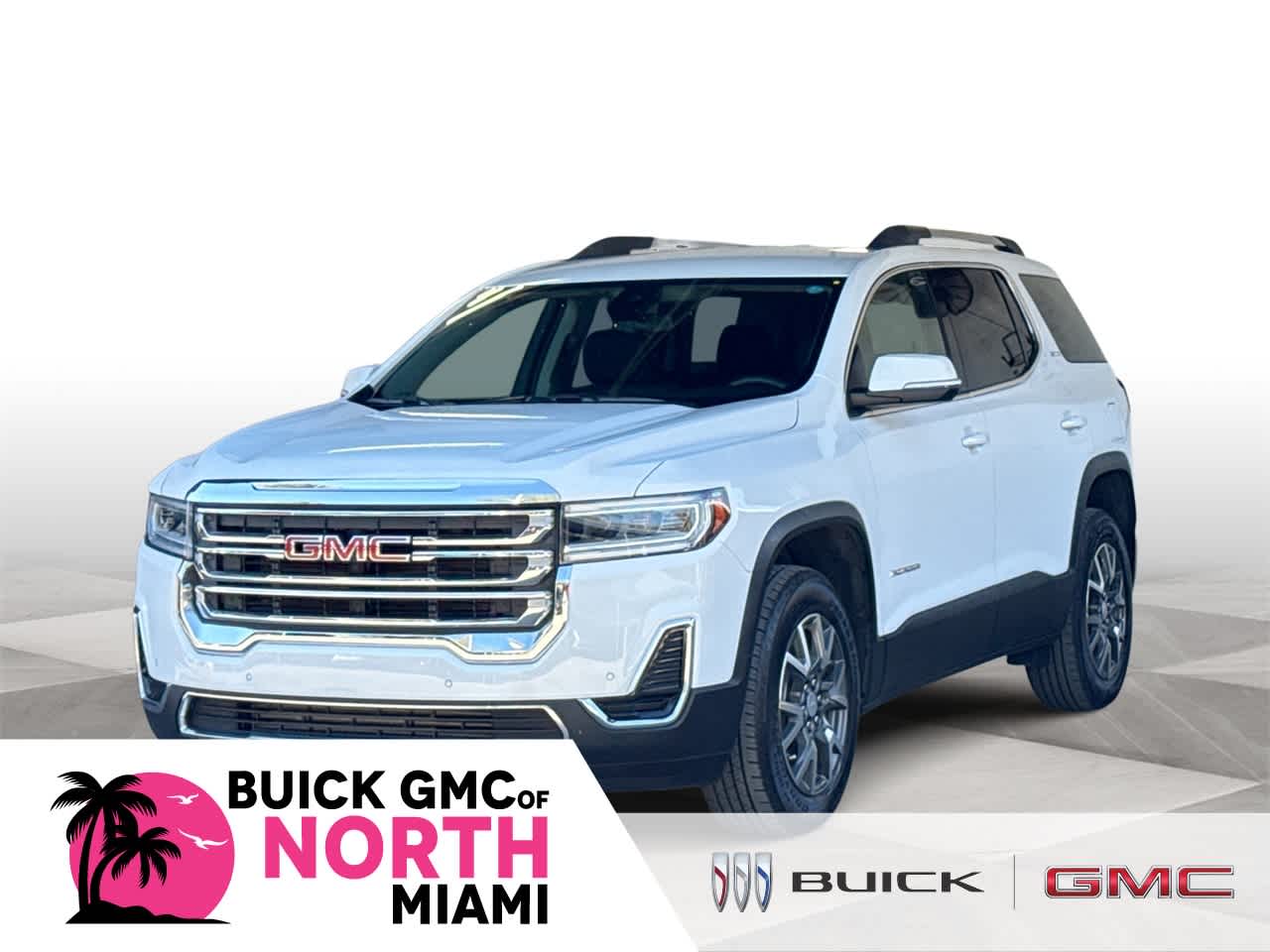 Thumbnail: 2023 GMC Acadia - 1