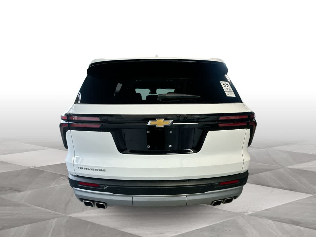 Thumbnail: 2025 Chevrolet Traverse - 7