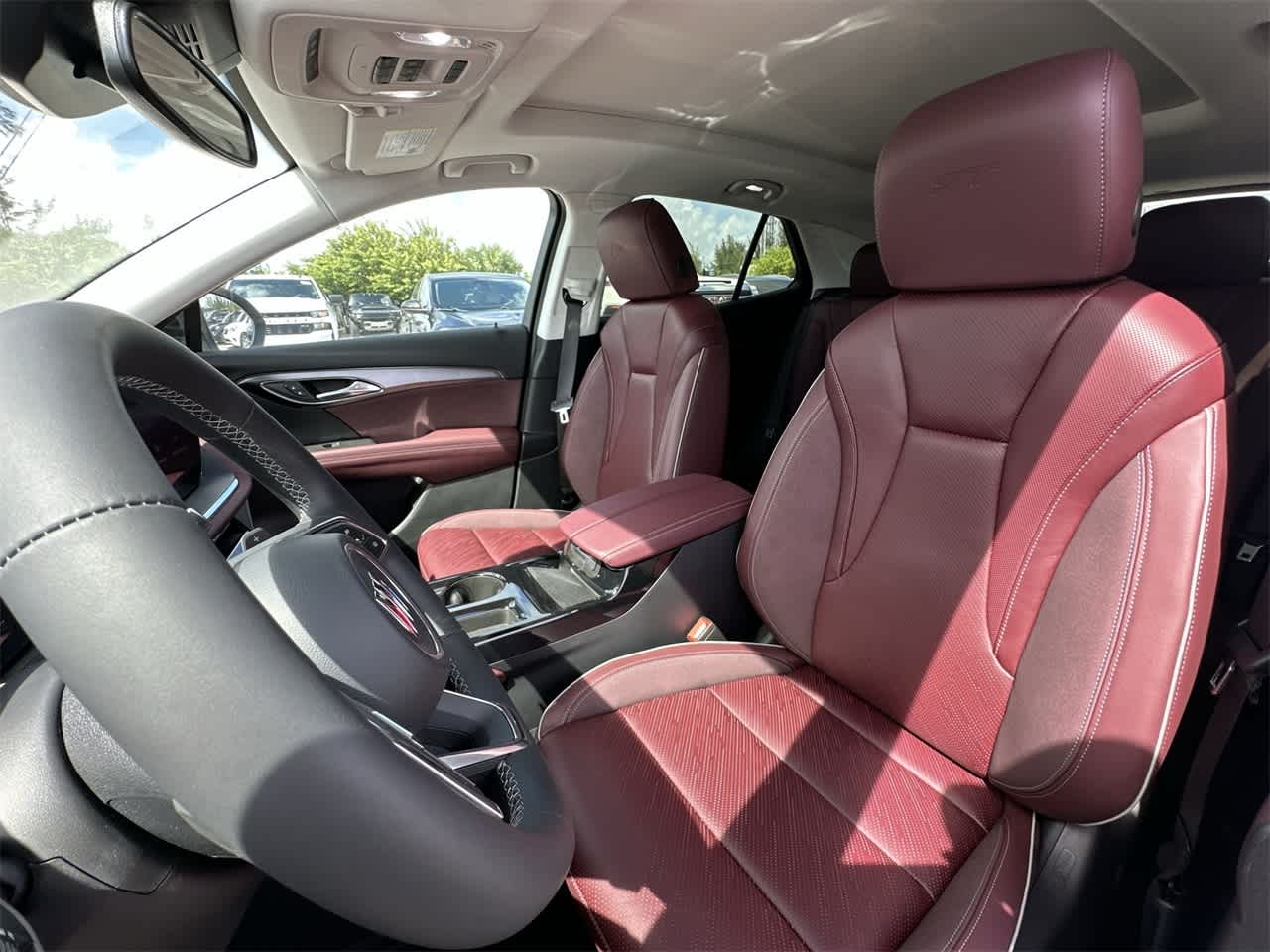 Thumbnail: 2025 Buick Envision - 14