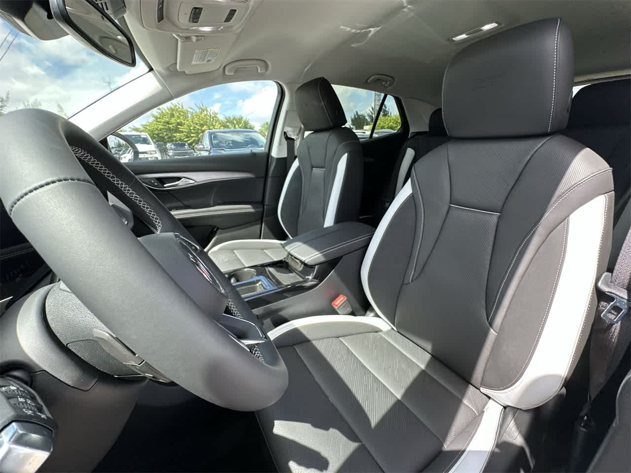 Thumbnail: 2025 Buick Envision - 8