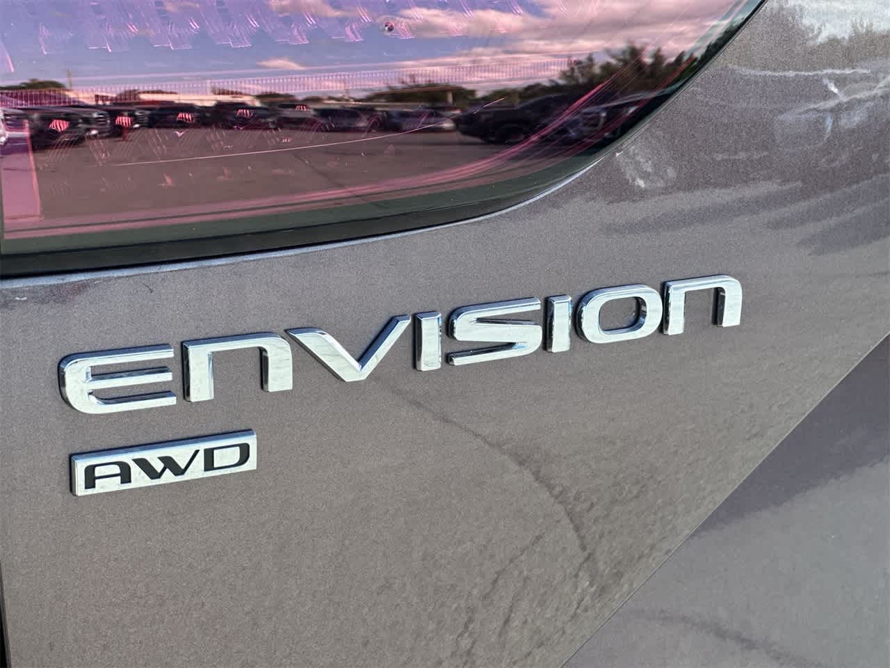 Thumbnail: 2025 Buick Envision - 10