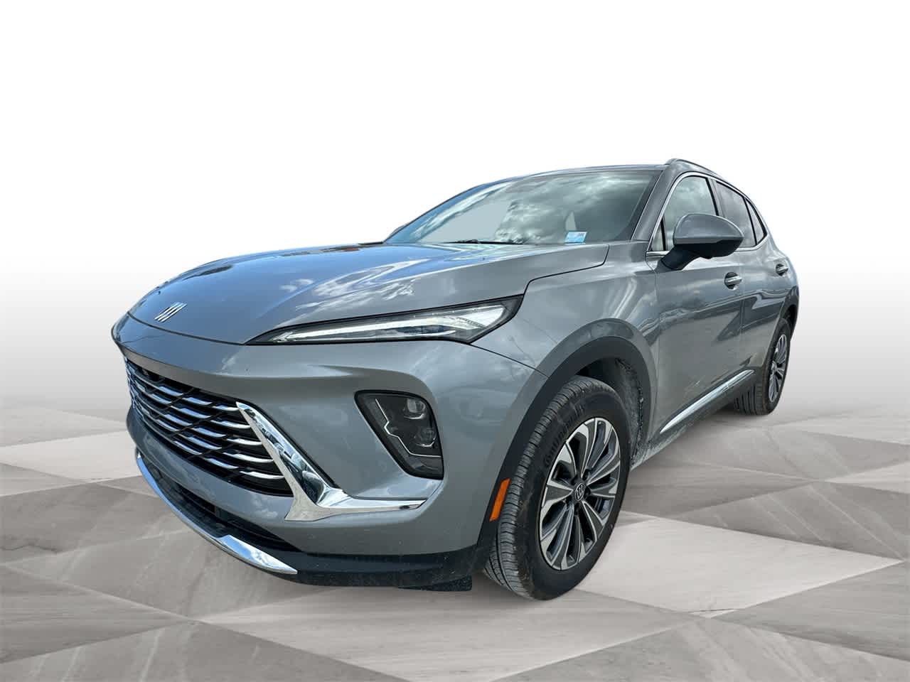 Thumbnail: 2025 Buick Envision - 4