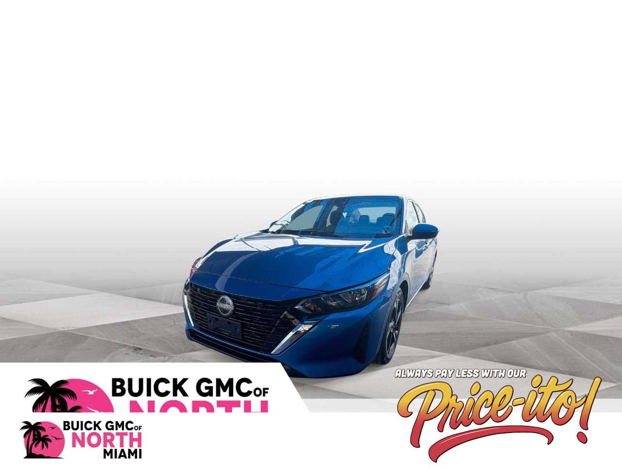 2024 Nissan Sentra