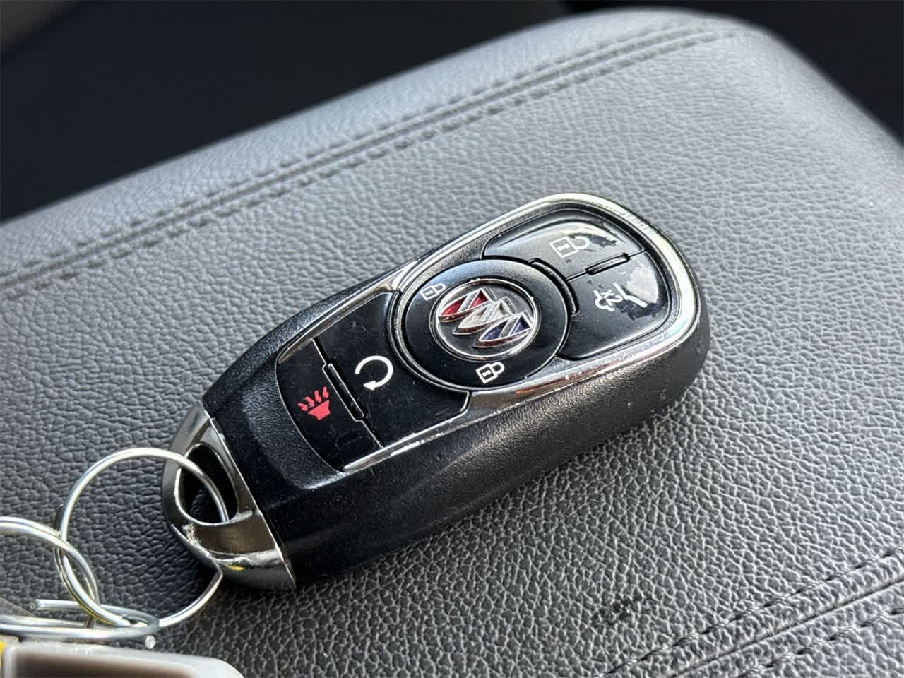 Thumbnail: 2023 Buick Encore GX - 28