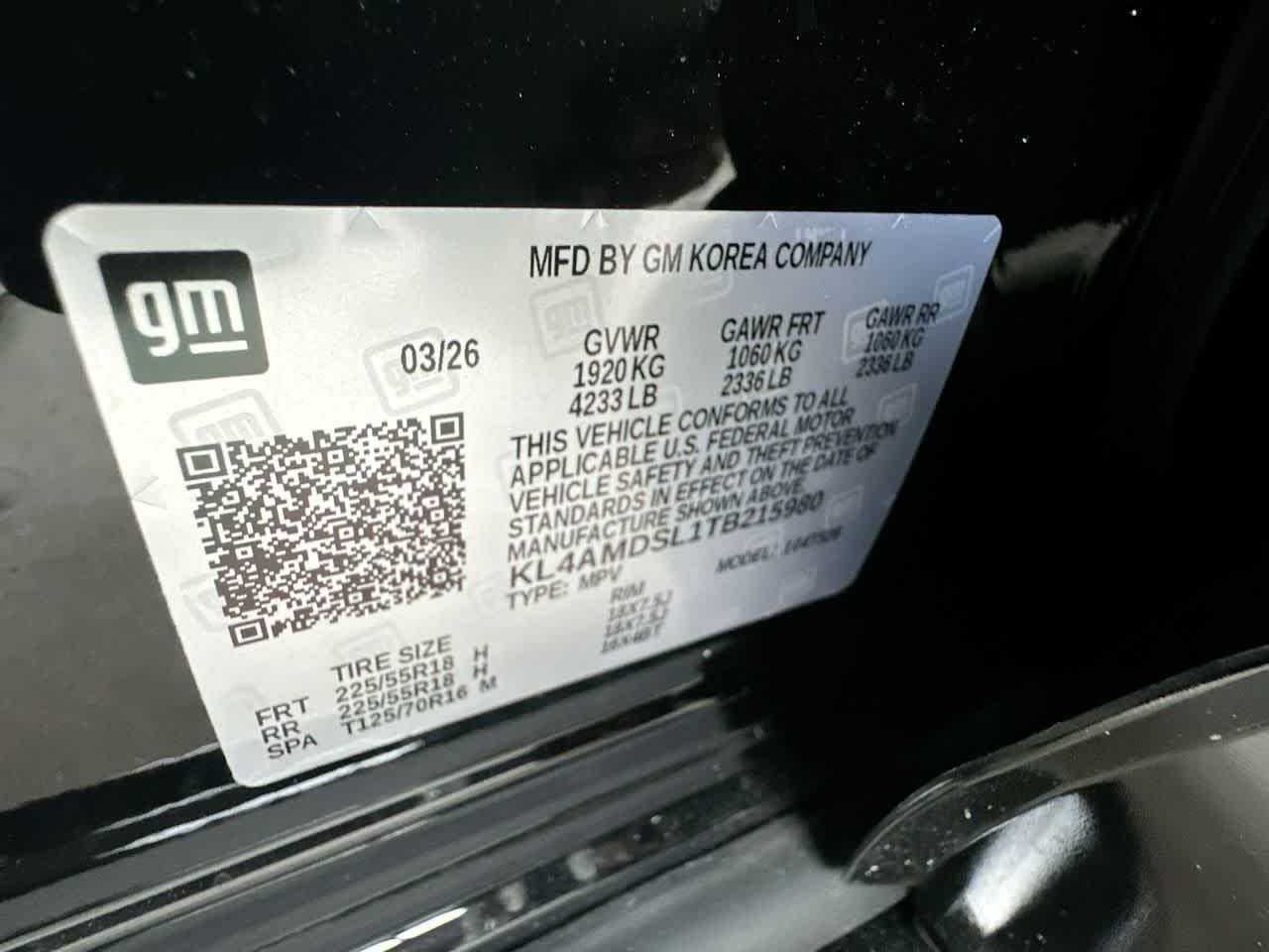 Thumbnail: 2026 Buick Encore GX - 29