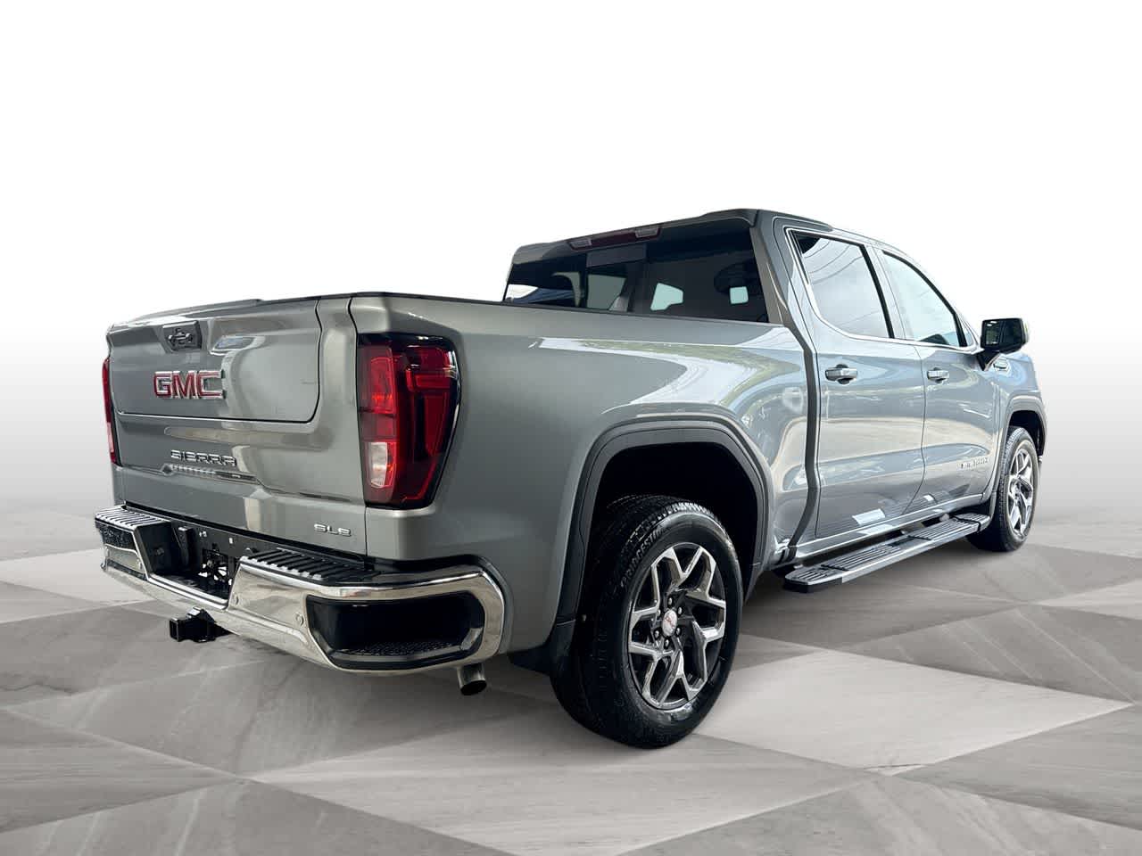 Thumbnail: 2026 GMC Sierra 1500 - 8