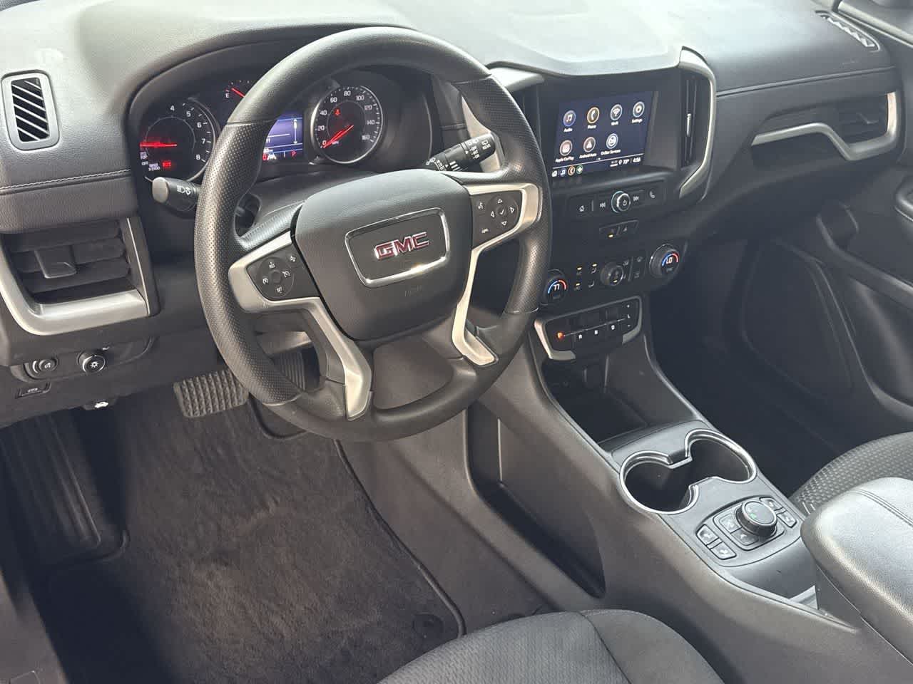 Thumbnail: 2022 GMC Terrain - 13