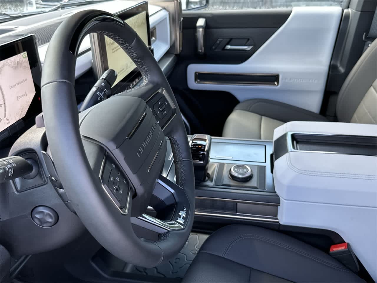 Thumbnail: 2025 GMC Hummer EV - 13