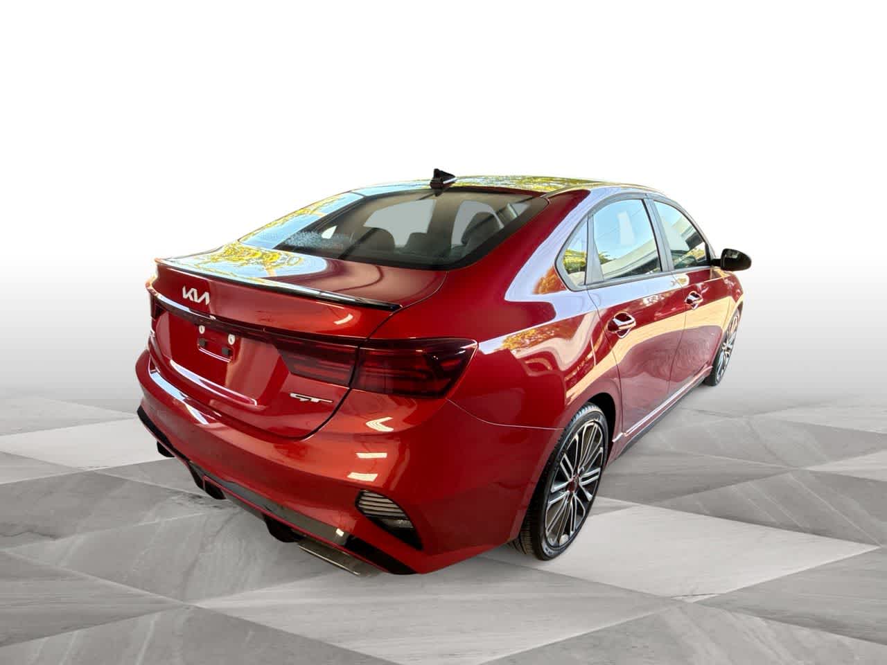 Thumbnail: 2023 Kia Forte - 8