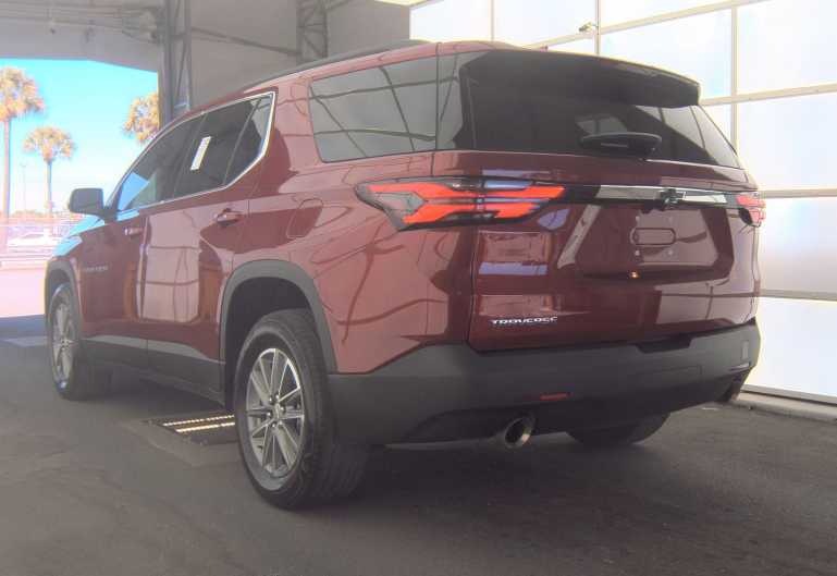Thumbnail: 2023 Chevrolet Traverse - 4