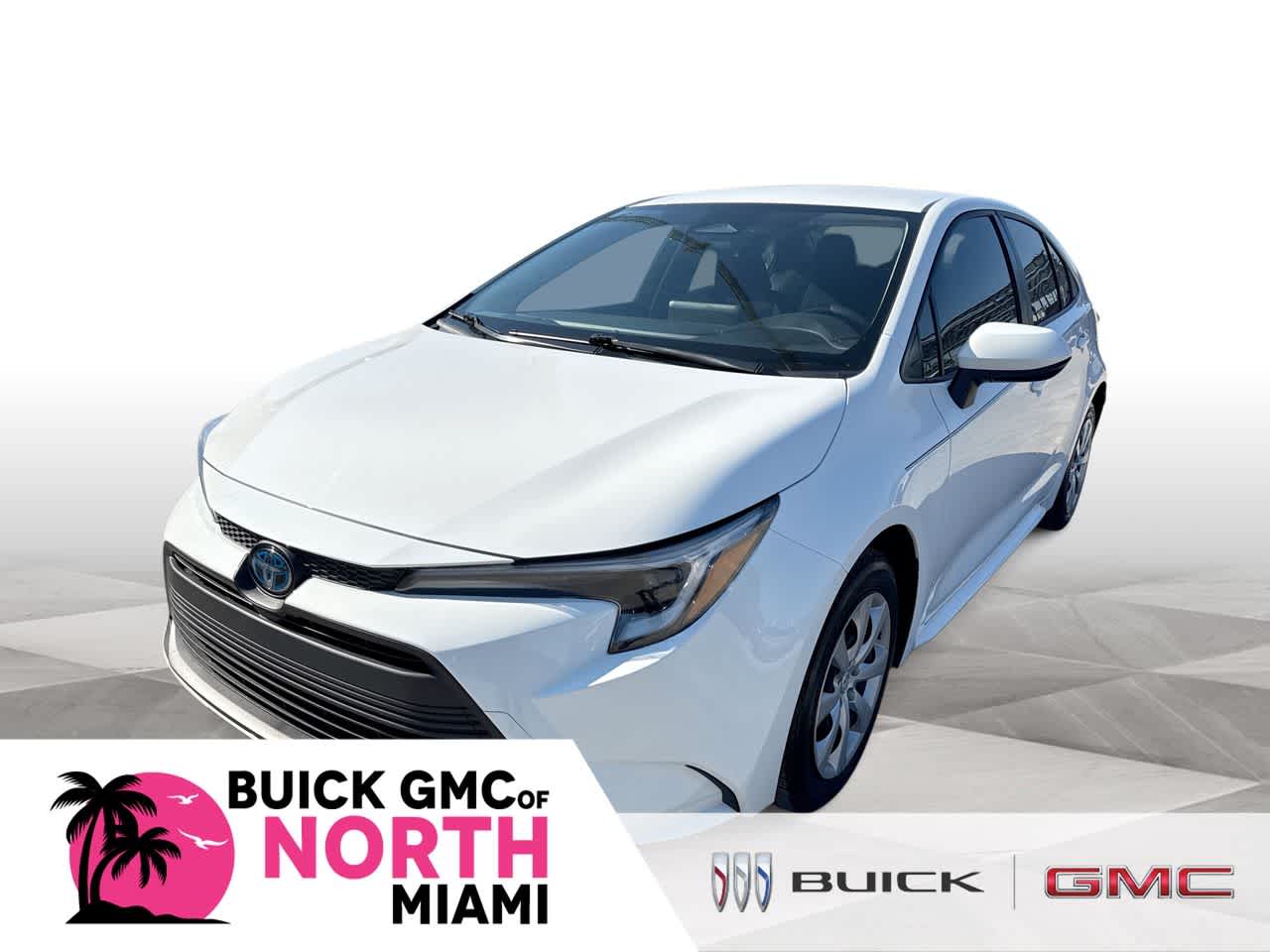 Thumbnail: 2024 Toyota Corolla - 1