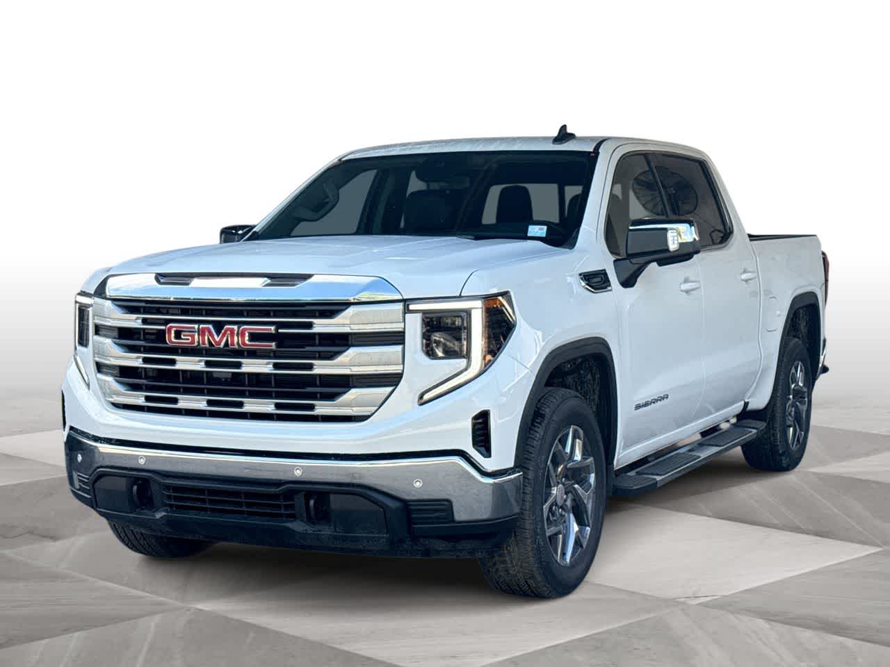 Thumbnail: 2026 GMC Sierra 1500 - 4